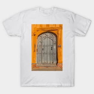 Old Lavenham Doorway T-Shirt